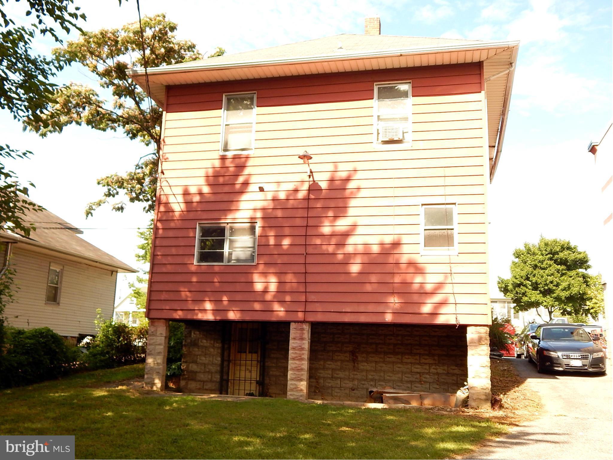 NORTH HALETHORPE - Residential