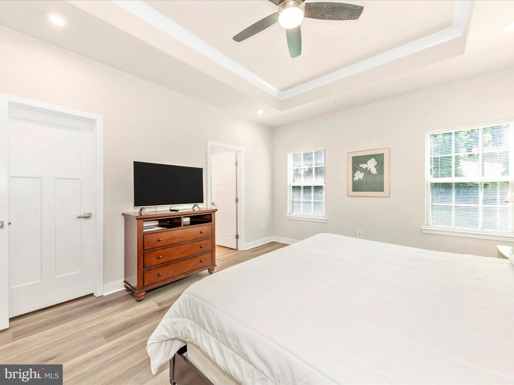 MONTGOMERY VILLAGE - Residential