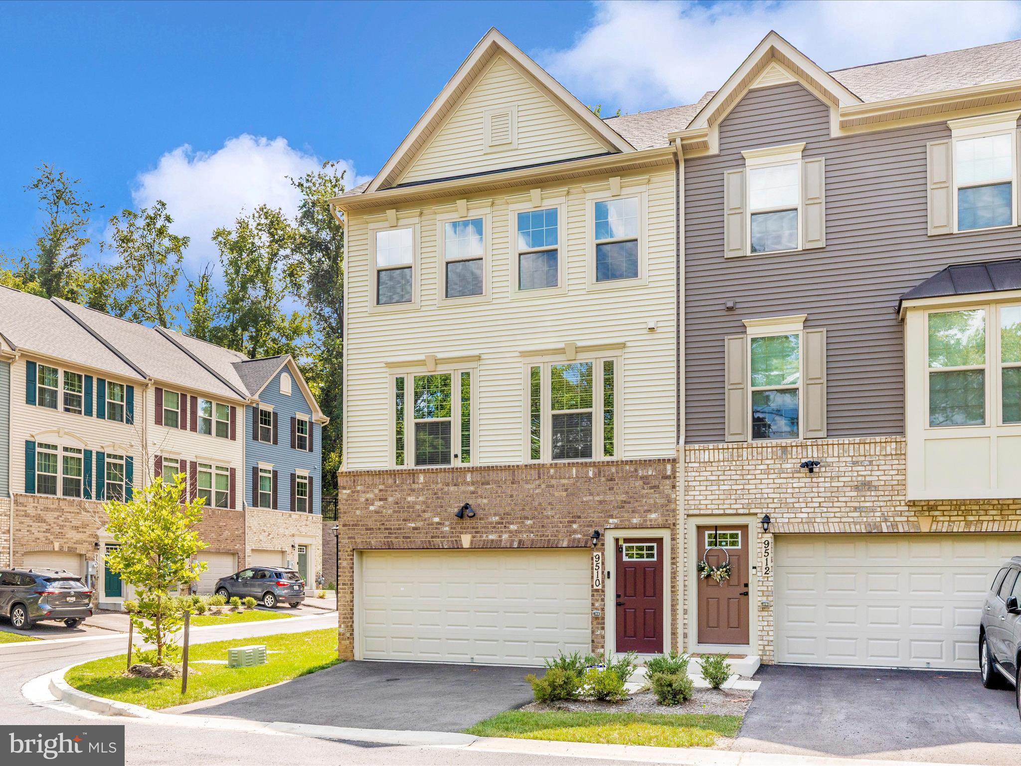 MONTGOMERY VILLAGE - Residential