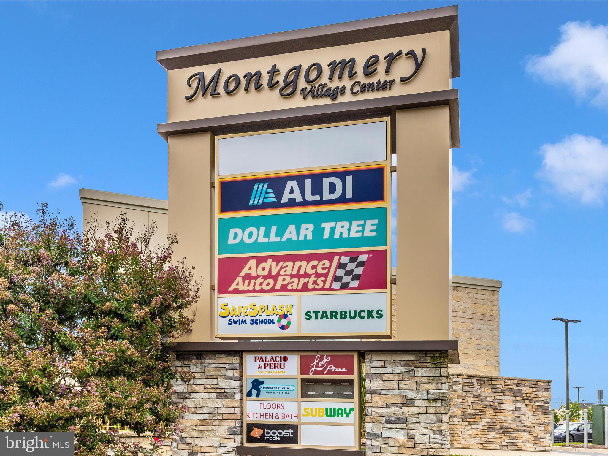 MONTGOMERY VILLAGE - Residential