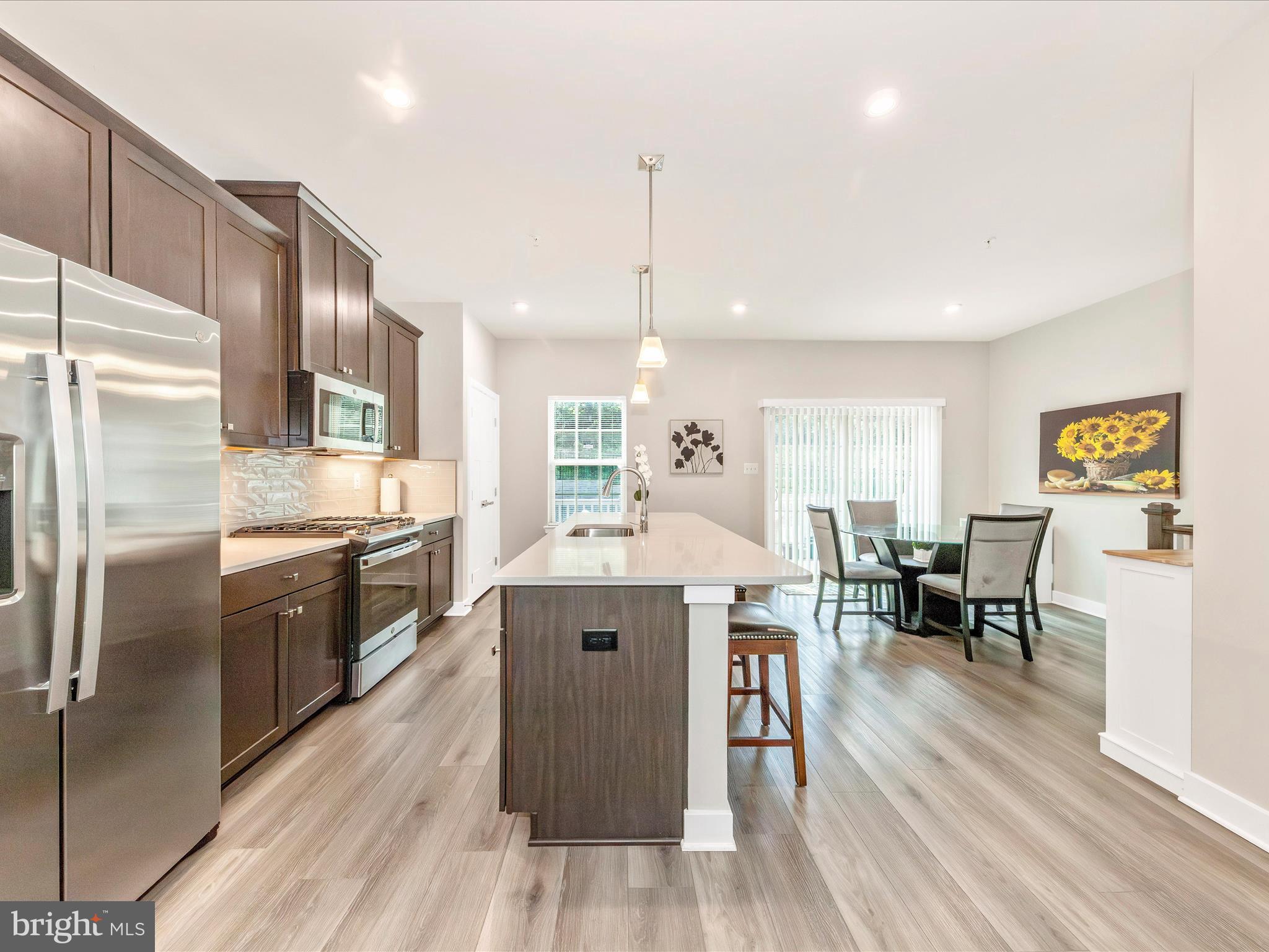 MONTGOMERY VILLAGE - Residential