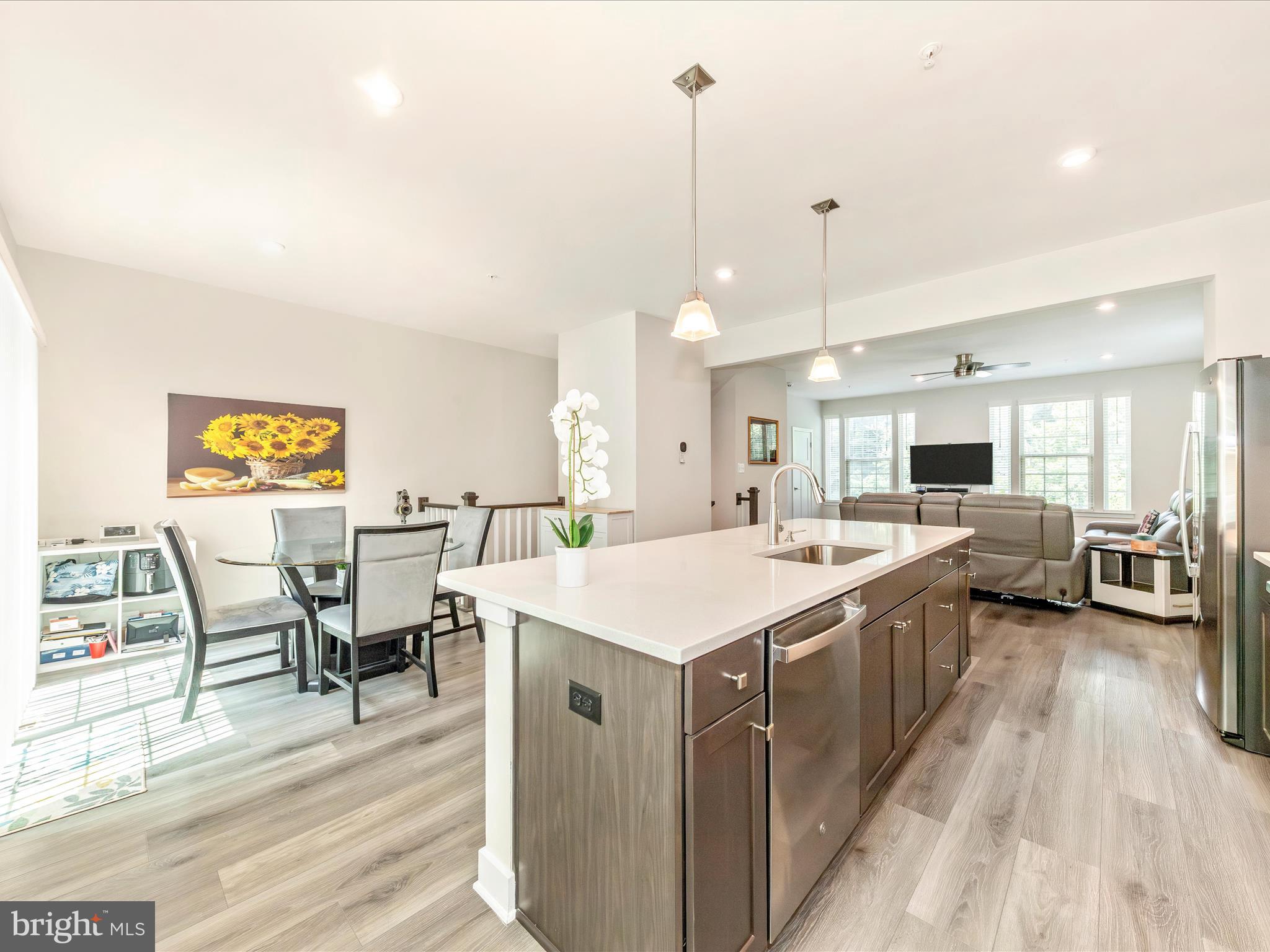 MONTGOMERY VILLAGE - Residential