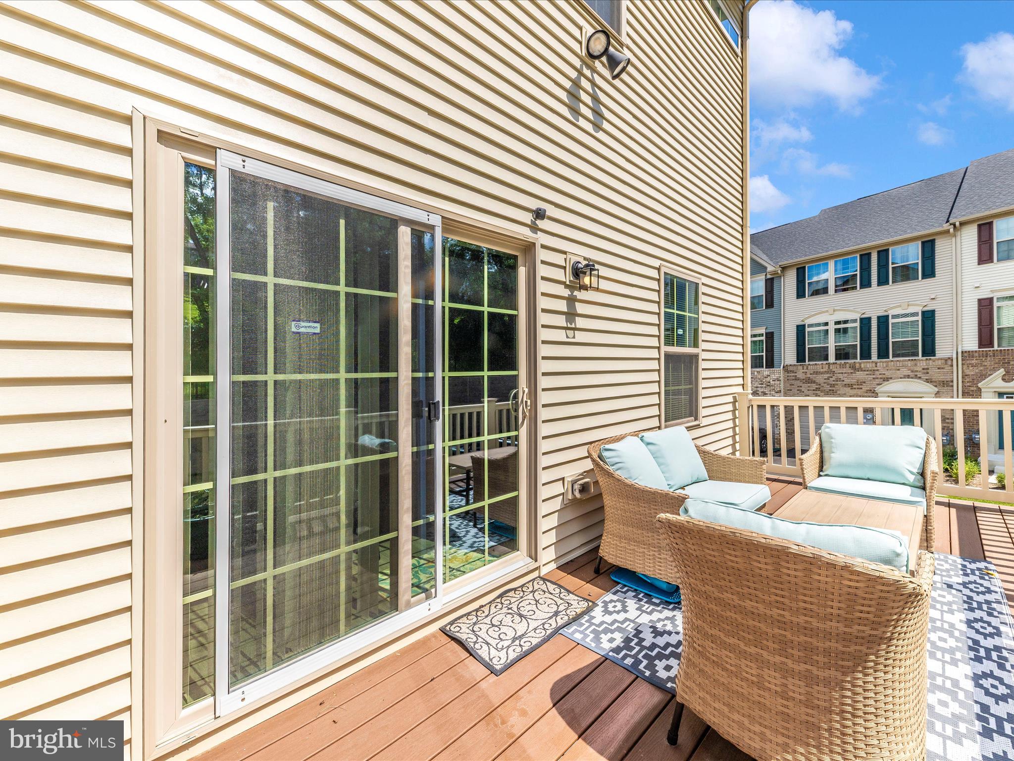 MONTGOMERY VILLAGE - Residential