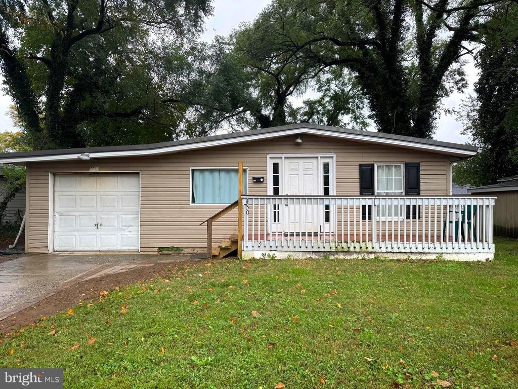 Photo of 430 Court Street, DOVER, DE 19901 (MLS # DEKT2041670)