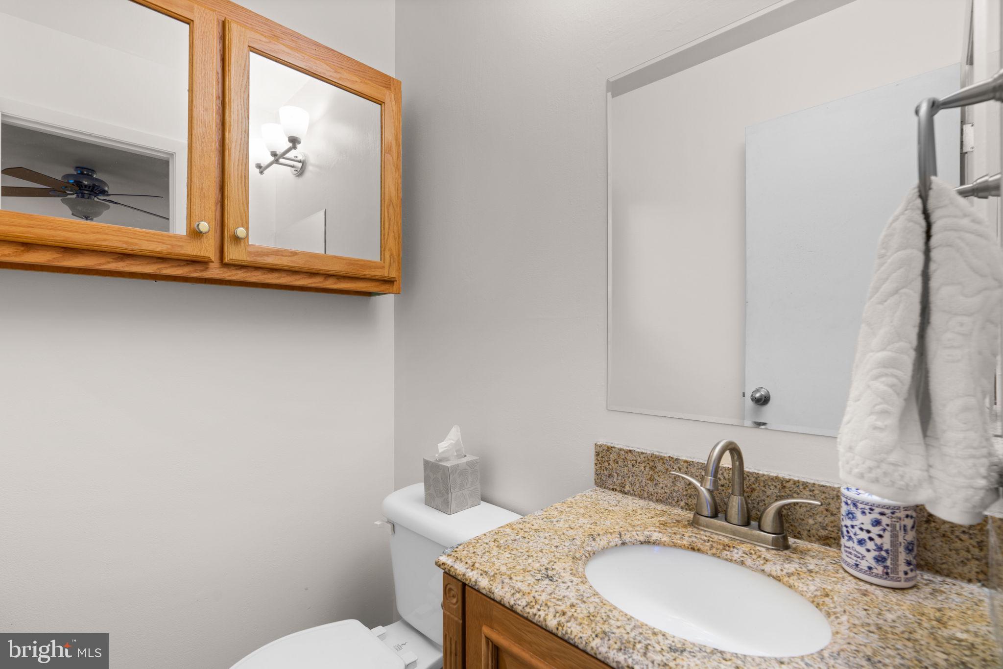 WESTMINSTER ELECTION DISTRICT - Residential