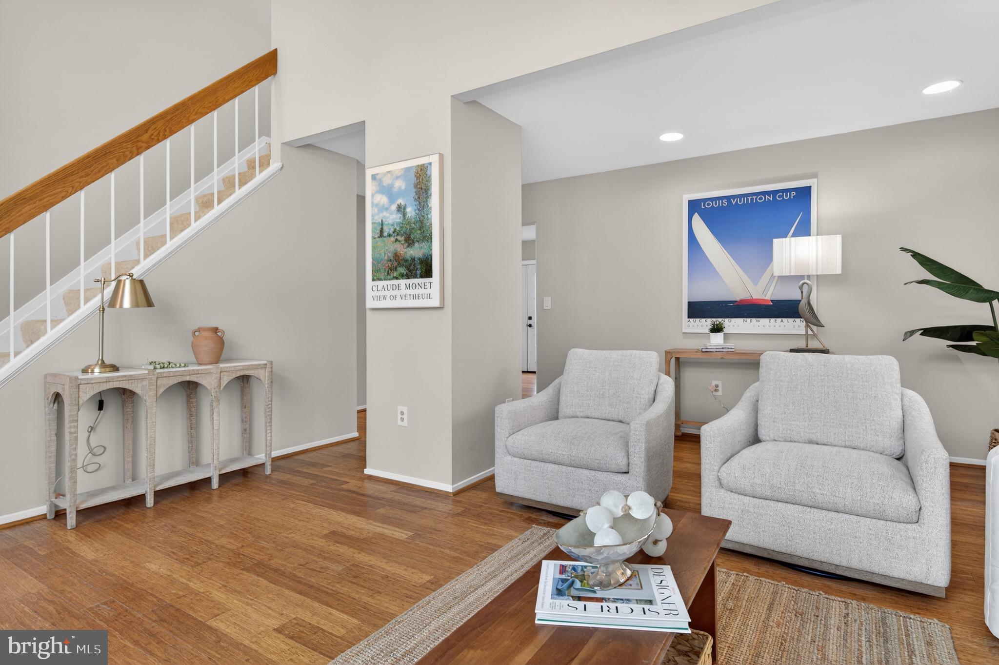 GEORGETOWN GROVE - Residential