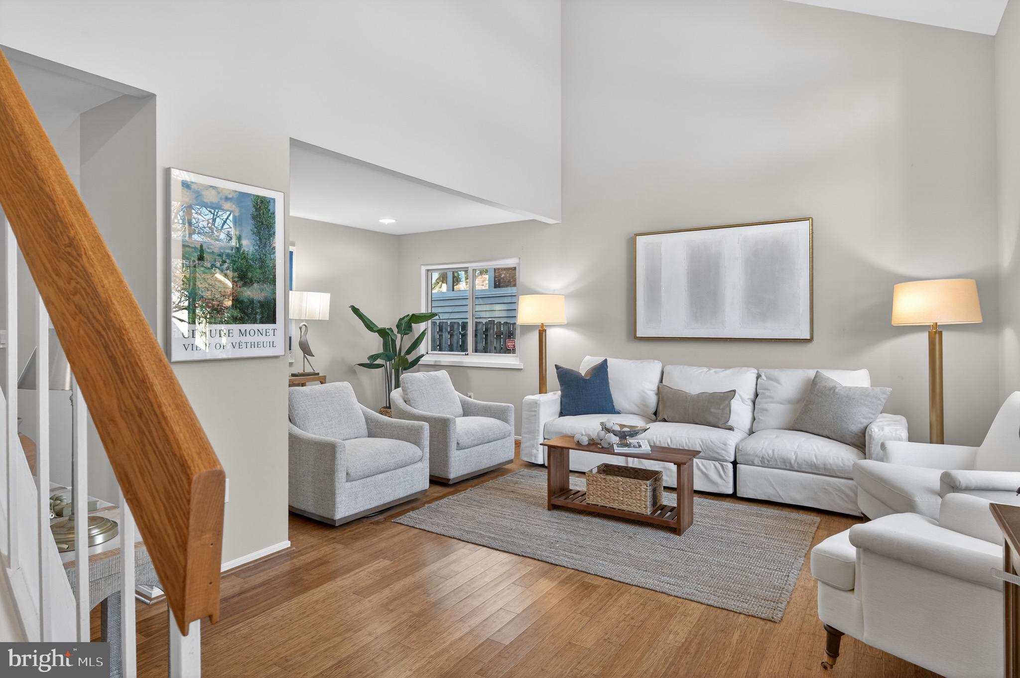 GEORGETOWN GROVE - Residential