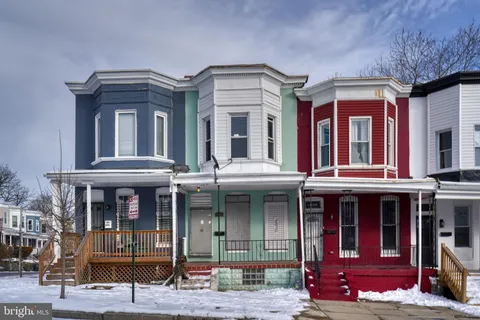 1923 N Longwood Street, Baltimore, MD 21216 - MLS#: MDBA2128552