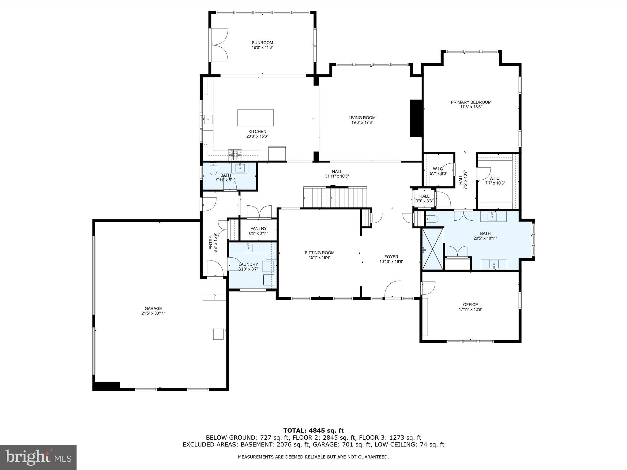 NONE AVAILABLE - Residential