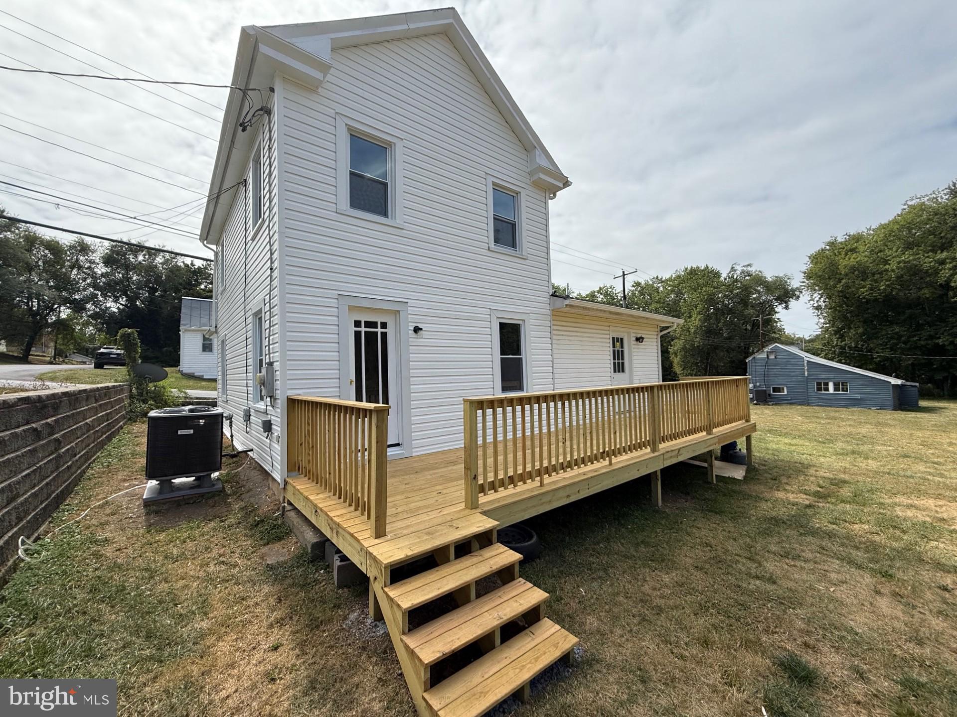 CITY OF MARTINSBURG - Residential