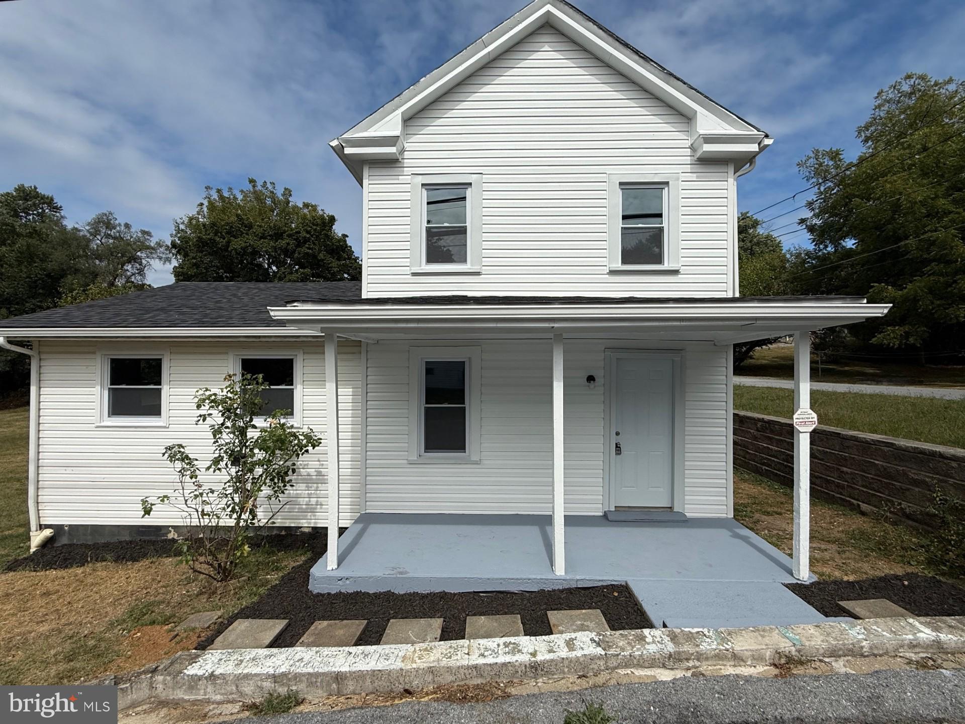 CITY OF MARTINSBURG - Residential