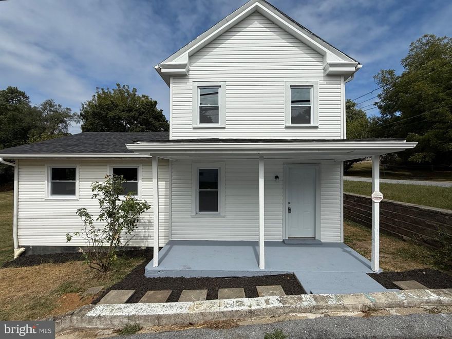 **Multiple Offers.  Calling for highest and best by Sunday, Nov 2 at 7 pm.

Beautifully renovated 3-bedroom, 2-bath home featuring a spacious first-floor master suite and two additional bedrooms upstairs. Updates include a brand-new HVAC system, new flooring throughout, and fully remodeled kitchen and bathrooms. Enjoy outdoor living on the new large deck, perfect for entertaining or relaxing. Conveniently located just minutes from the interstate with no HOA restrictions, this move-in ready home combines modern upgrades with excellent accessibility.  

Home comes with a one-year home warranty.