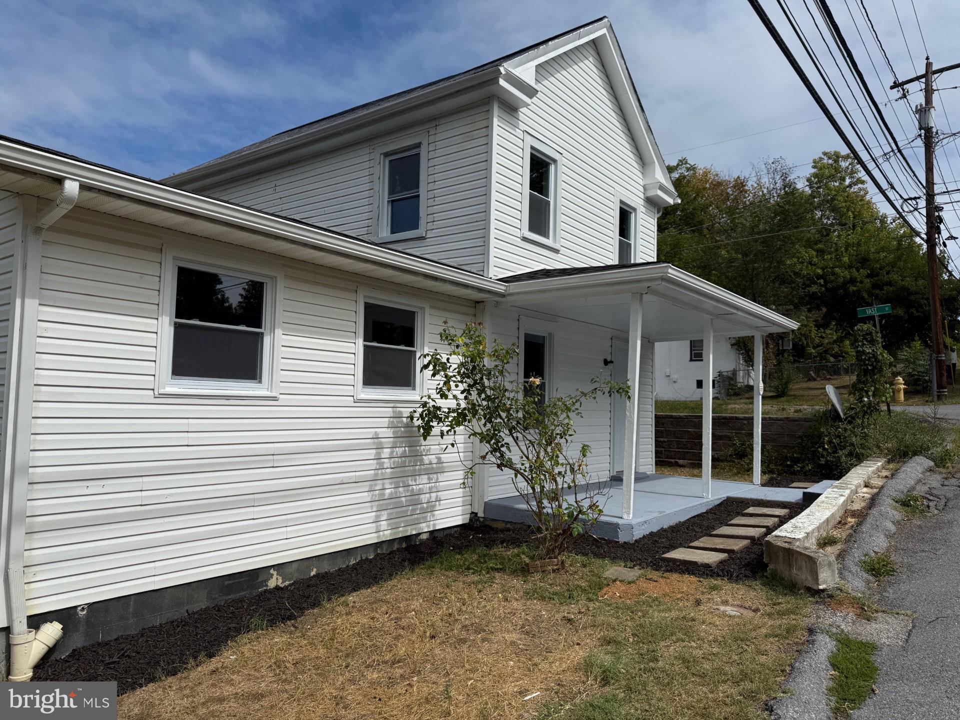 CITY OF MARTINSBURG - Residential