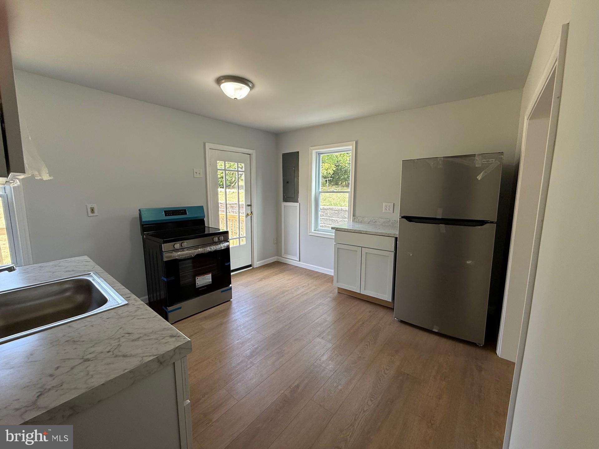 CITY OF MARTINSBURG - Residential