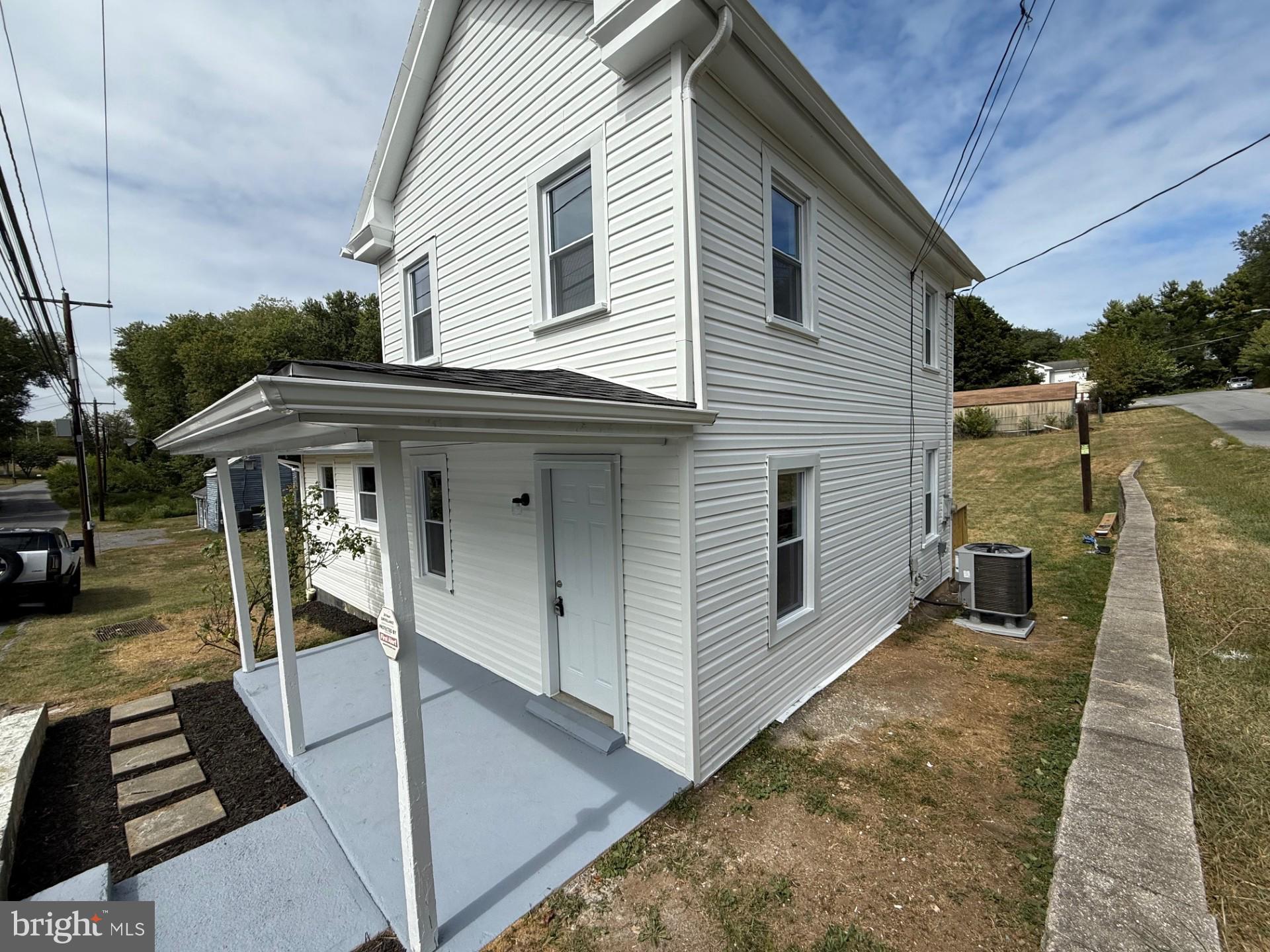 CITY OF MARTINSBURG - Residential