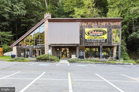 Photo of 6210 Chambersburg Road, FAYETTEVILLE, PA 17222 (MLS # PAAD2011964)