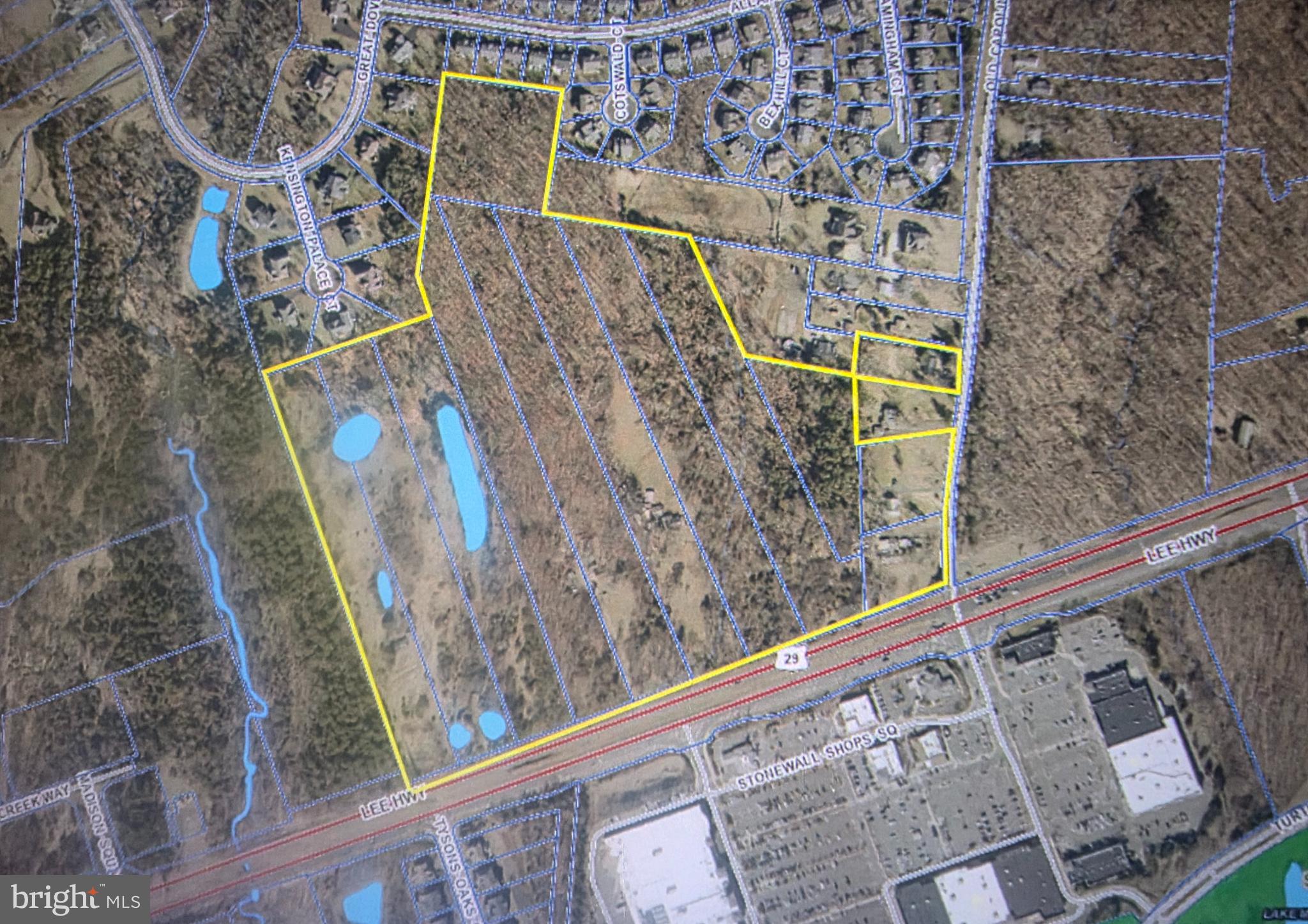 15500 - 15516 (13 lots) LEE HIGHWAY