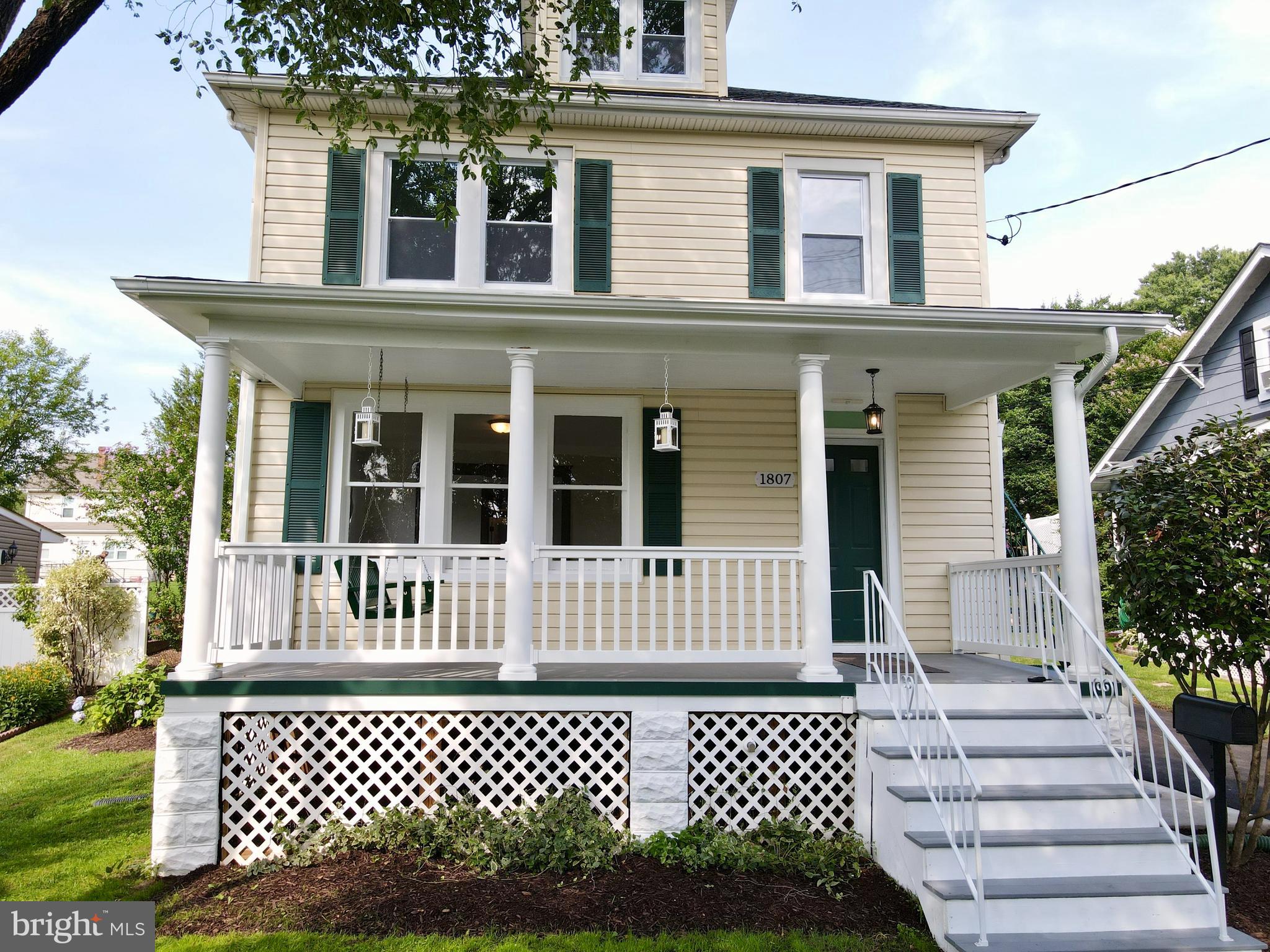 HALETHORPE - Residential