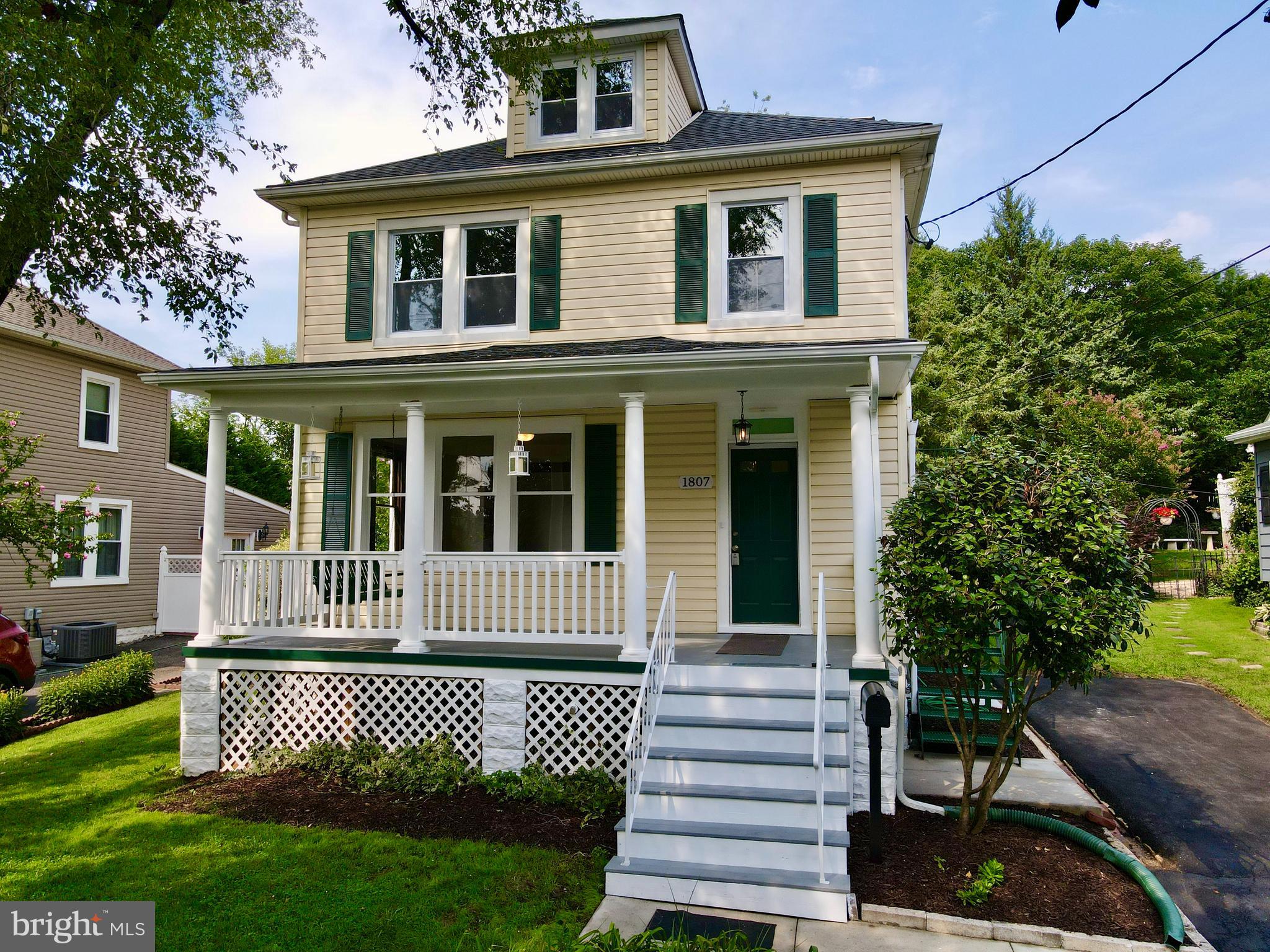 HALETHORPE - Residential