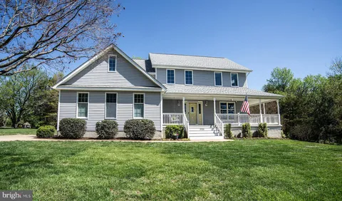 3935 Blackberry Lane, Fredericksburg, VA MLS: VASP2032376