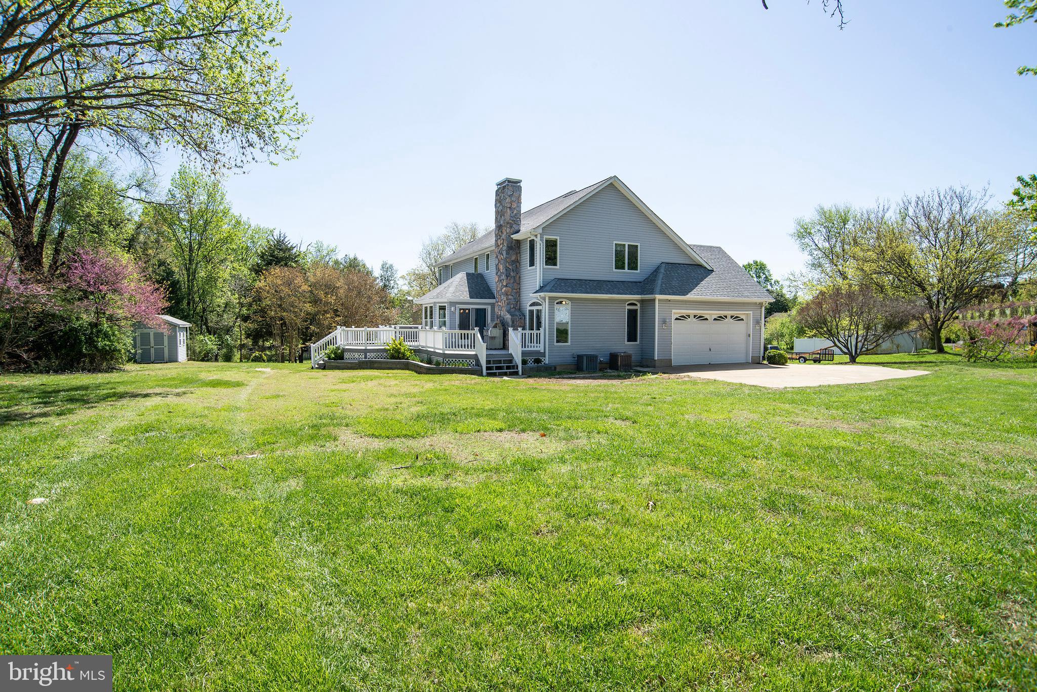 CLAYBURNE WOODS - Residential