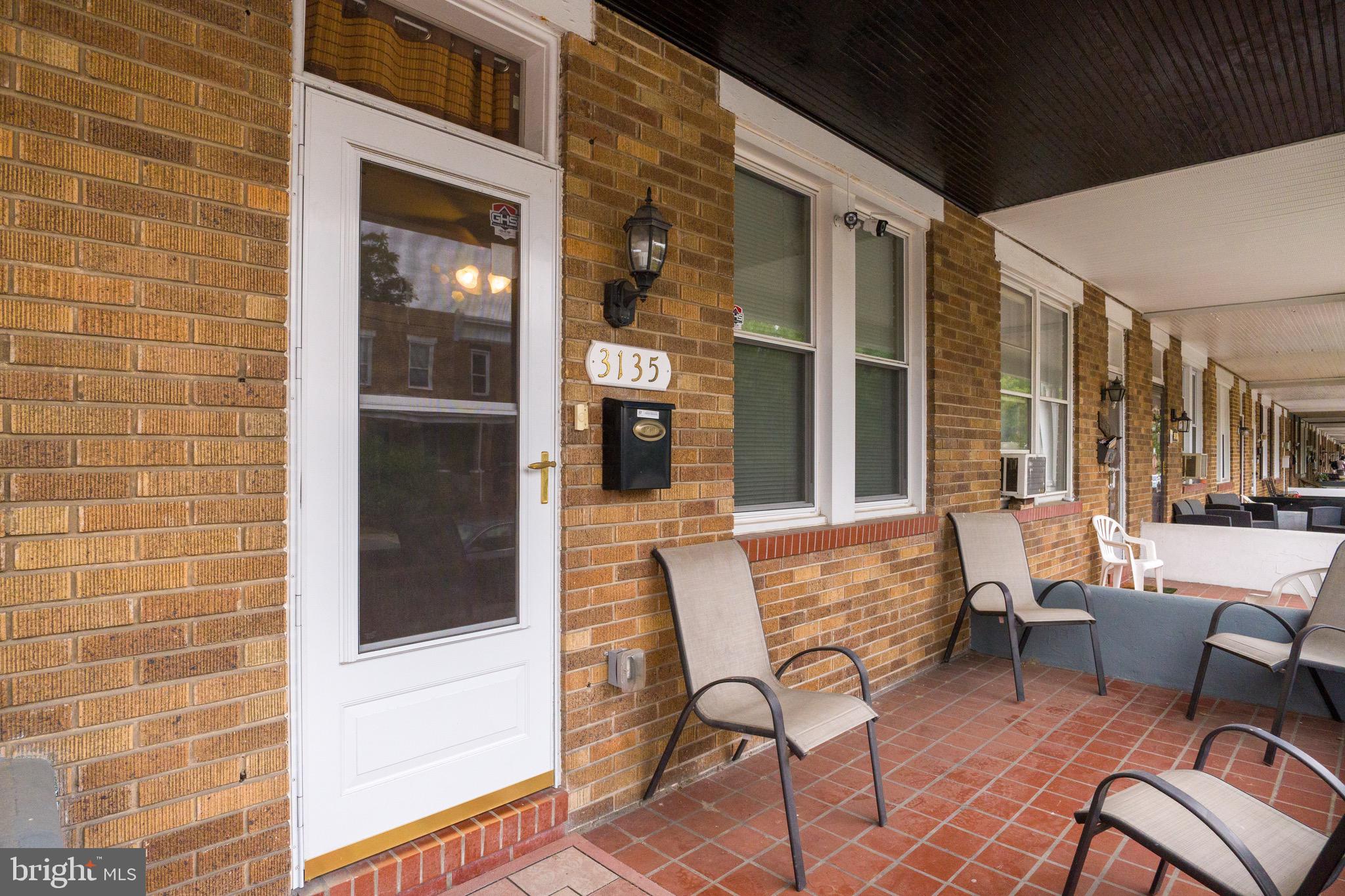 MORAVIA PARK - Residential