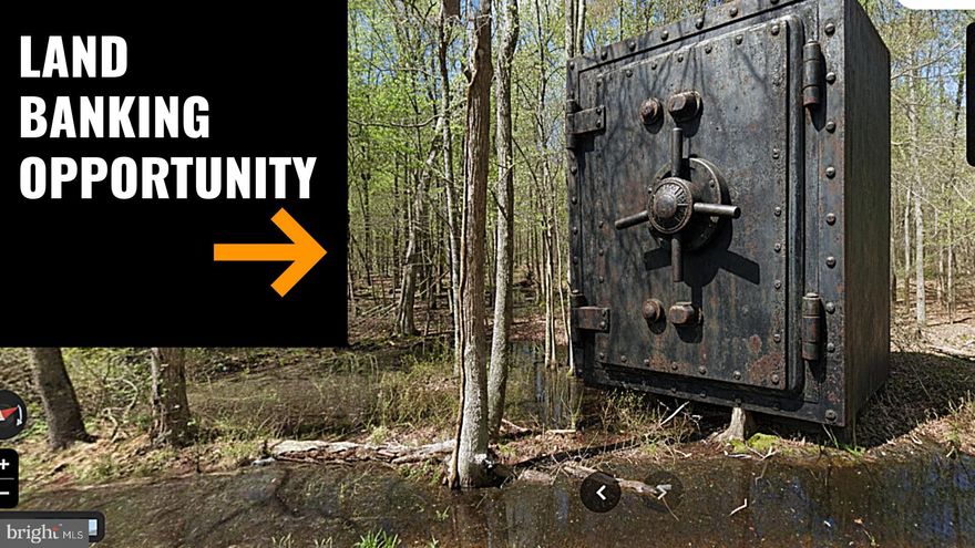 2 Lots Total 28,200 SQFT NOTICE: Concept Images Created Using Artificial Intelligence.

Land Banking Investment Opportunity Meets Estate Potential

This prime rural parcel offers exceptional long-term value for the forward thinking buyer. With septic drain field engineering still to be completed, the property presents a land banking opportunity for those who understand the power of timing. As septic technologies advance or engineered solutions are completed, this lot will be well positioned to support development. Investors looking to secure land at today’s price while holding for tomorrow’s appreciation will see the upside here.

Beyond its investment potential, the property offers the vision of a future estate setting. A small stormwater collection area near the road provides the chance to create a grand entrance, whether a custom driveway or a bridge leading to higher ground at the rear of the lot. This elevated terrain is perfectly suited for a private, luxury home site, combining seclusion with natural beauty.

For the strategic buyer, this parcel delivers on two fronts: a sound land banking play for the future, and a rare chance to design a custom estate retreat when the timing is right.