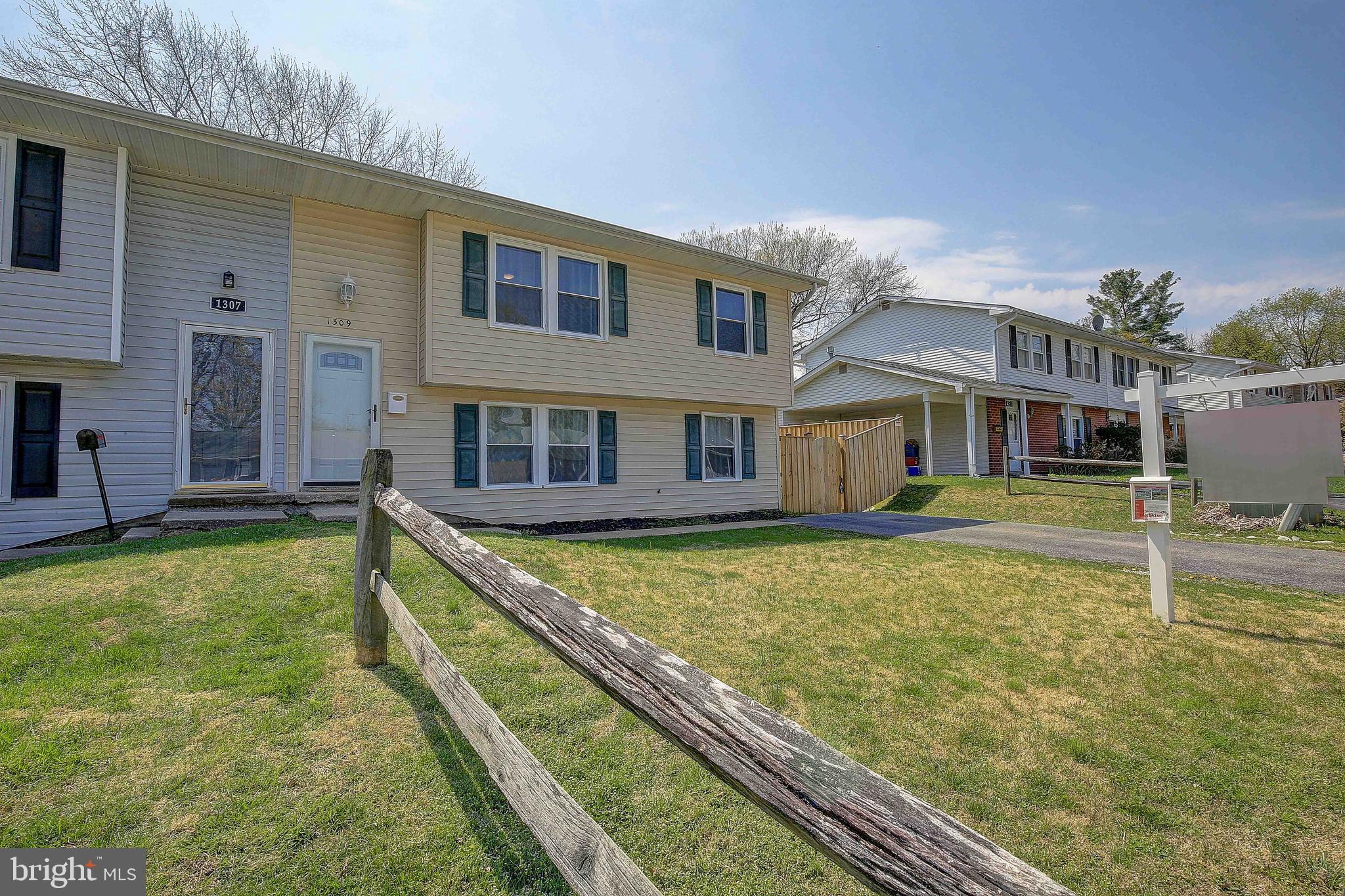 Previous buyers got cold feet- their loss is your gain! Four bedroom one and a half bathroom split foyer coming soon in Odenton!! Owners transferring job and hate to leave such a desirable location. Waugh Chapel Swim Club membership with possibility of transfer. Call today to schedule a showing.