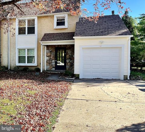 52 JACAMAR DRIVE VOORHEES NJ 08043