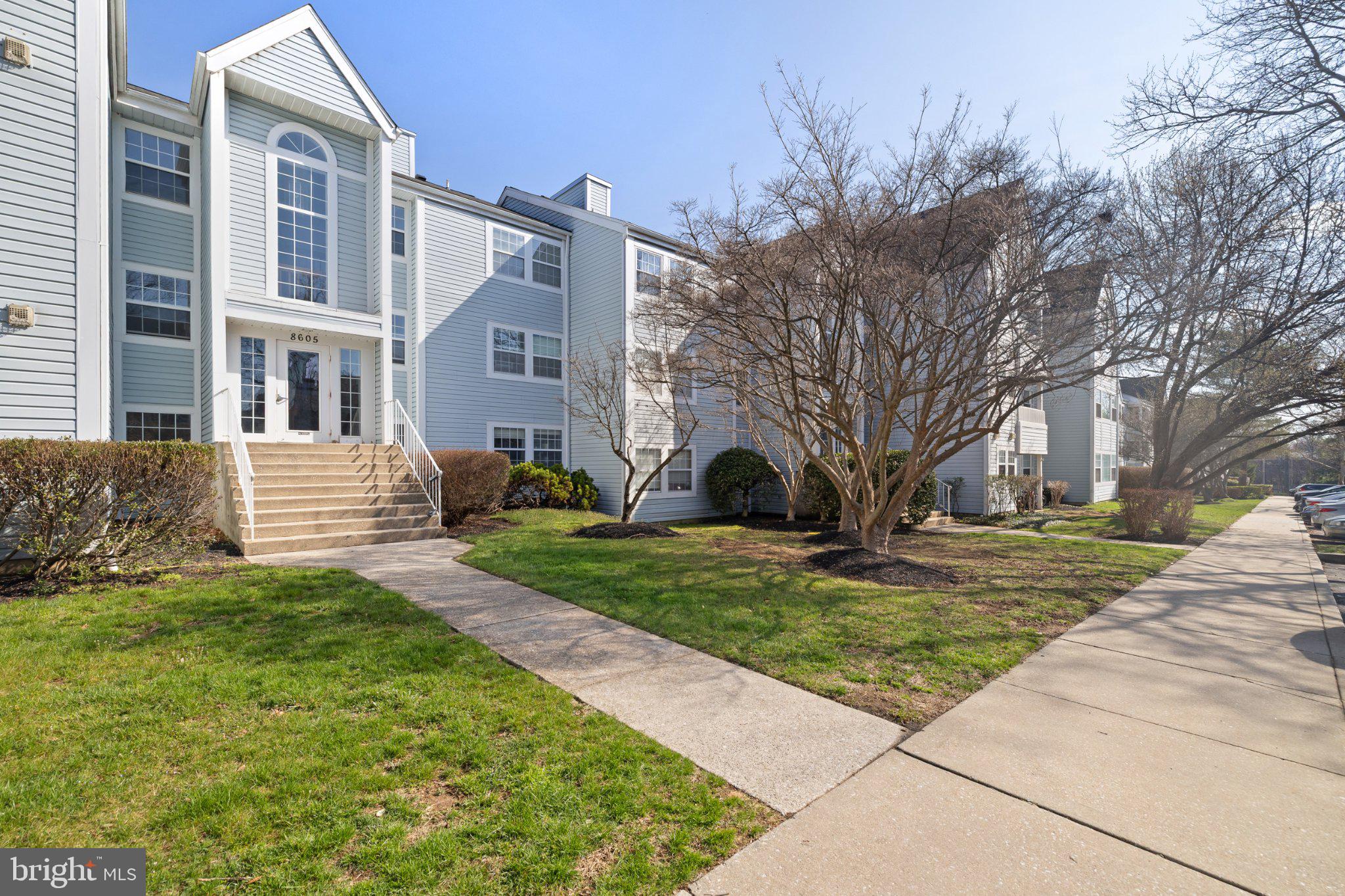 8605 FALLS RUN ROAD I