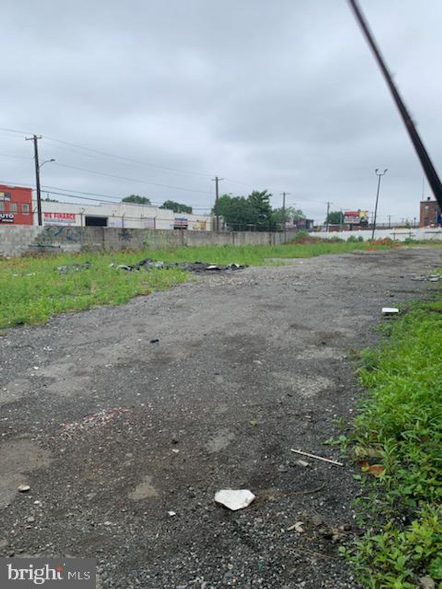🚗 For Lease: 4301-37 Torresdale Avenue | Philadelphia, PA 🏙️

Unlock the potential of this versatile open-air lot in a high-visibility location! Situated on the corner of Torresdale Avenue, this expansive, level lot is walled on three sides and ready for your auto-related business needs. Whether you're looking for vehicle storage, a towing operation, tire sales, or another automotive use, this space offers the flexibility to make it your own.

Conveniently located with easy access to major roads, the property provides ample room for parking and operations. Tenant is responsible for verifying zoning and permitted uses with the City of Philadelphia.

📍 Prime Corner Location
🧱 Walled on 3 Sides
🚘 Ideal for Auto Storage, Tire Shop, Towing & More
📐 Open & Leveled Lot
📞 Inquire Today to Schedule a Showing