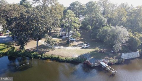 601 LAKESIDE DRIVE SALISBURY MD 21801