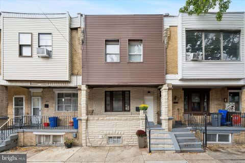 Townhouse For Sale - 1644 S 26th Street<br/> PHILADELPHIA, PA 19145