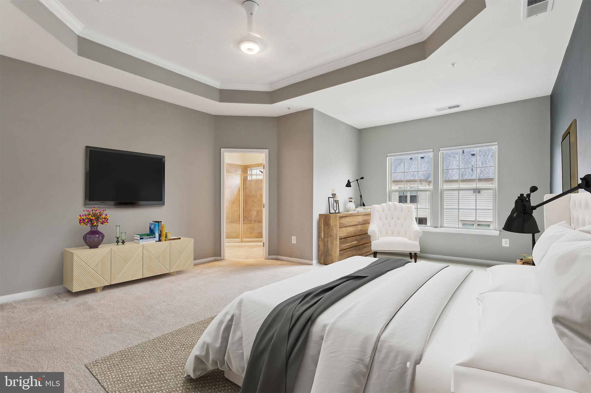 LINTON AT BALLENGER - Residential Lease