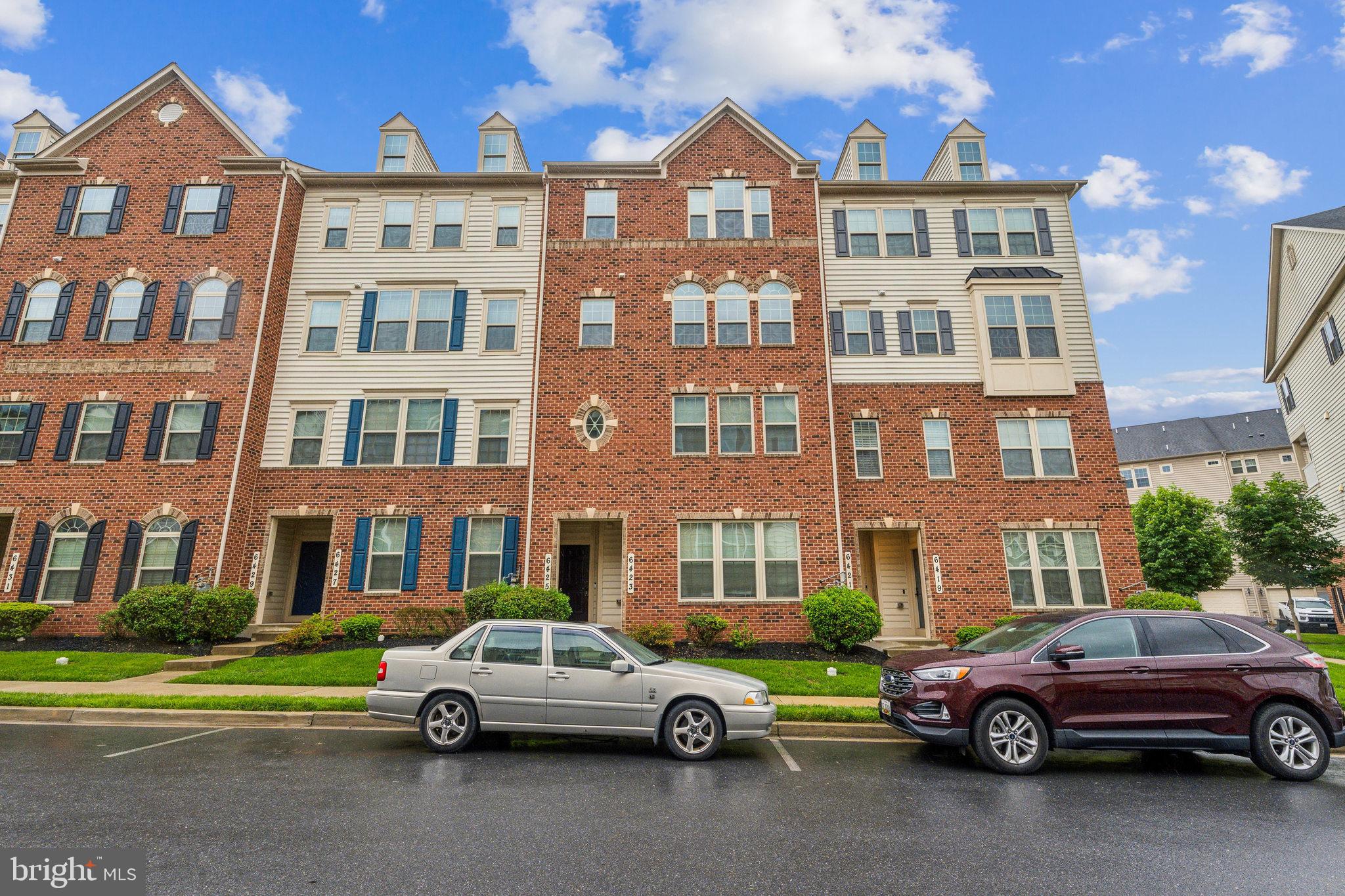 LINTON AT BALLENGER - Residential Lease