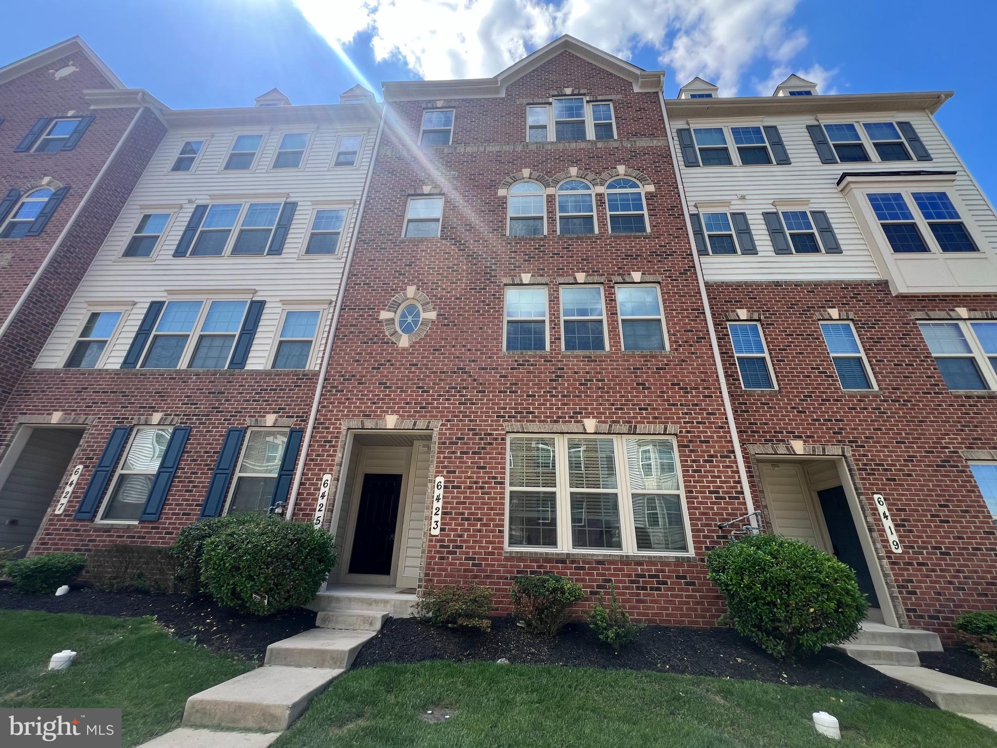 LINTON AT BALLENGER - Residential Lease