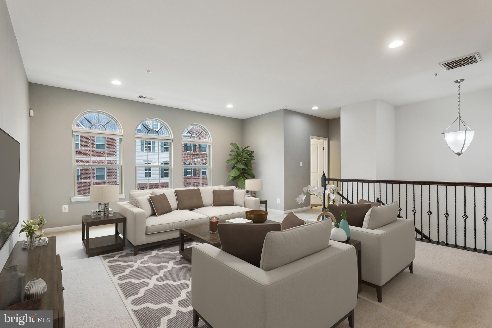 LINTON AT BALLENGER - Residential Lease