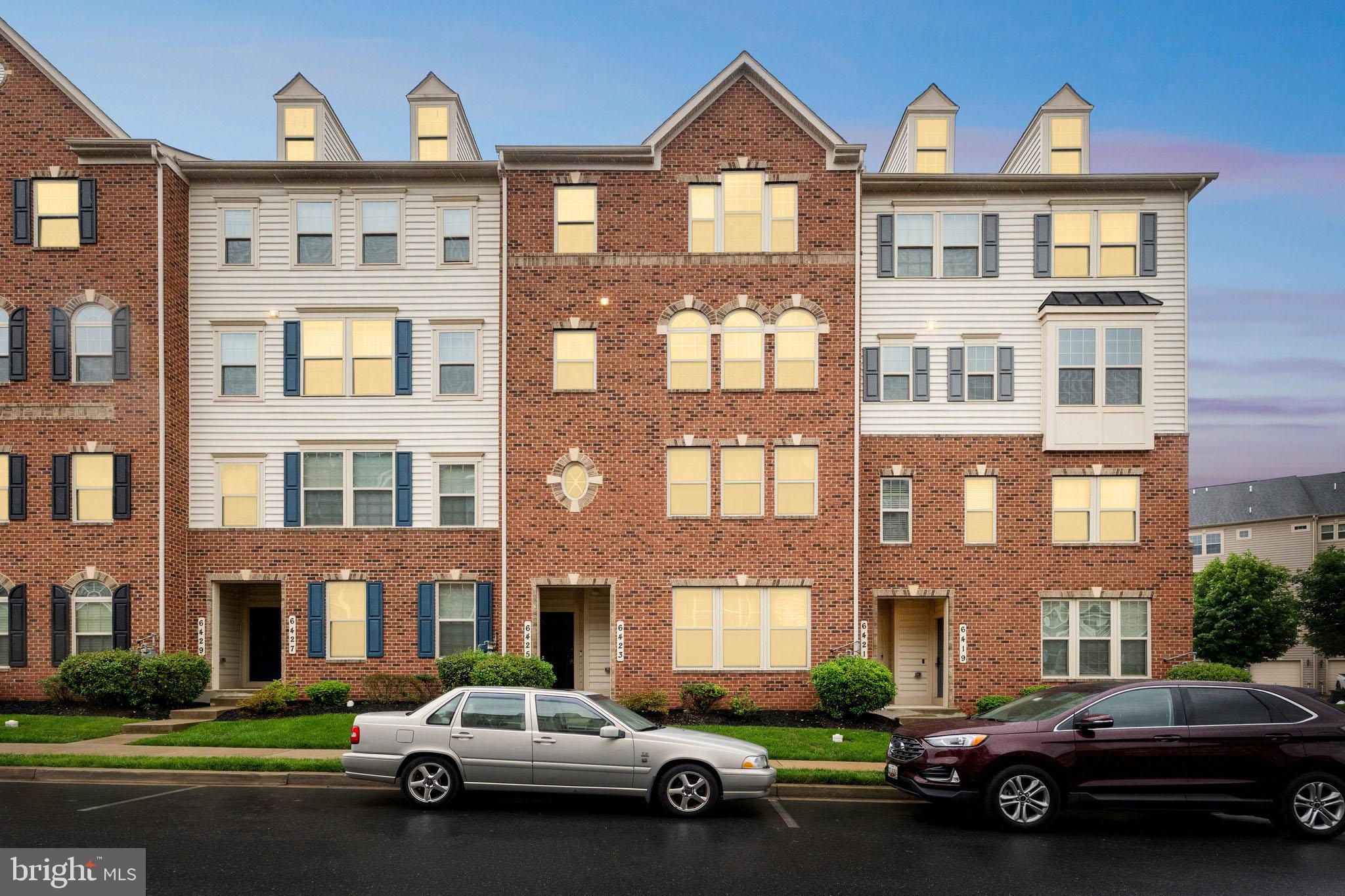 LINTON AT BALLENGER - Residential Lease