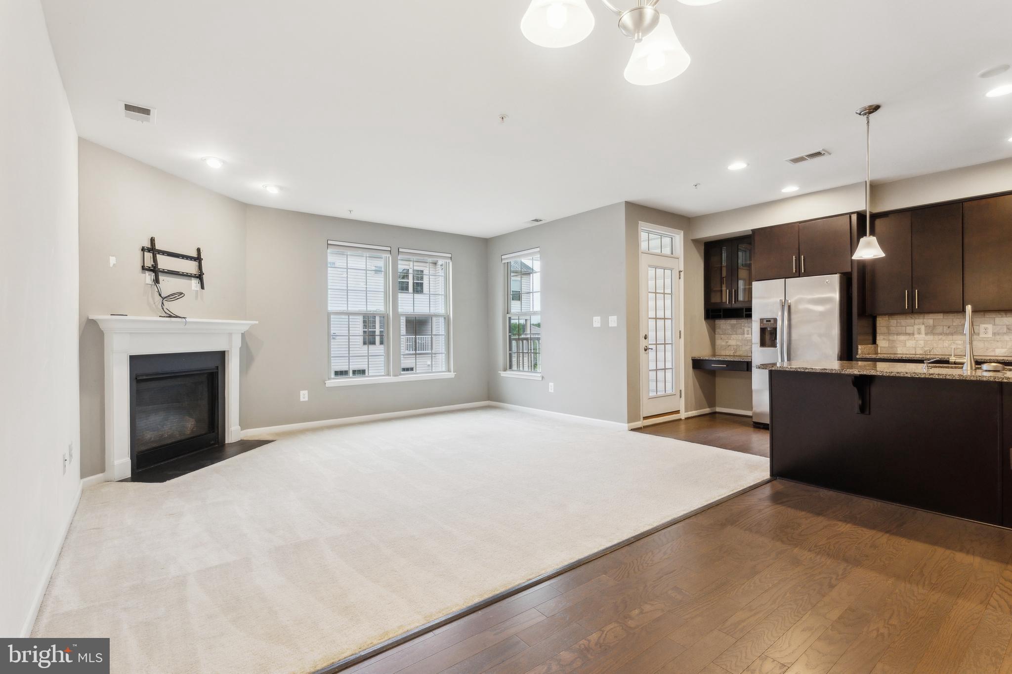 LINTON AT BALLENGER - Residential Lease