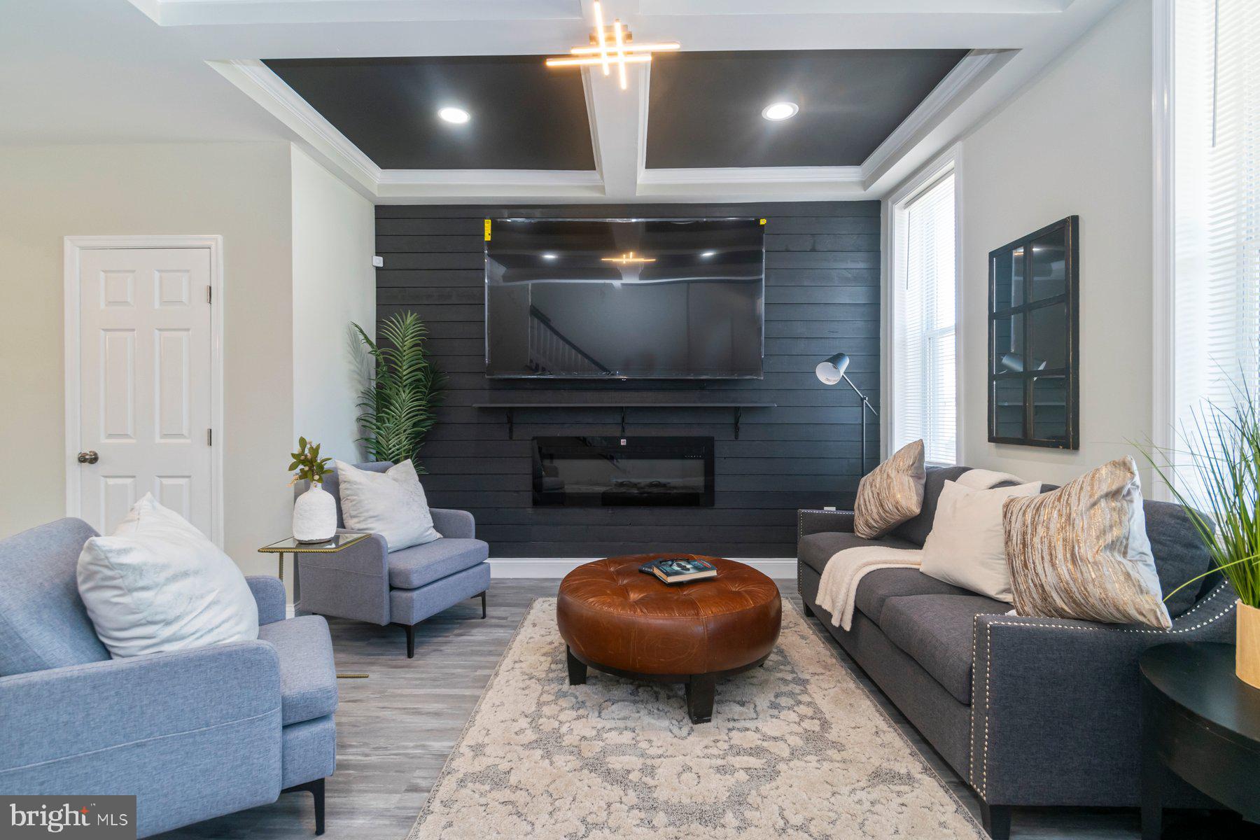 Welcome to 2817 Waldorf Ave, an end‑of‑group townhome where sunlight pours through windows on three sides. Step inside and be amazed by an airy open floor plan that seamlessly connects the living, dining, and kitchen areas—perfect for everyday living or entertaining. The refreshed kitchen offers generous counter space and uninterrupted sight lines so you can stay part of the conversation while you cook. Upstairs, three well‑proportioned bedrooms provide flexibility for a home office or guests, while the end‑unit location means just one shared wall and extra privacy. A rear patio and side yard create an inviting outdoor retreat ready for gardening, grilling, or simply unwinding after a busy day. This home blends space,, and convenience in one stylish package—schedule your tour and see it for yourself.
Let me know if you’d like any tweaks to tone, length, or highlights!