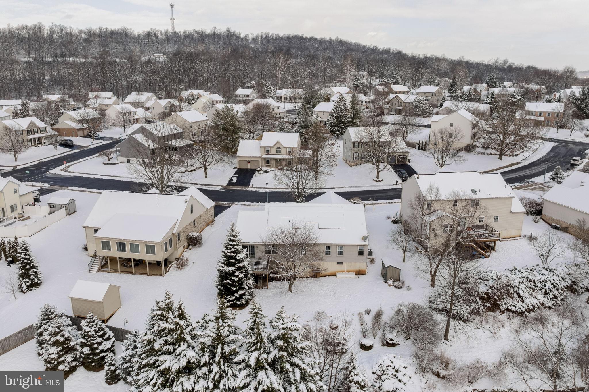 DENVER HEIGHTS - Residential