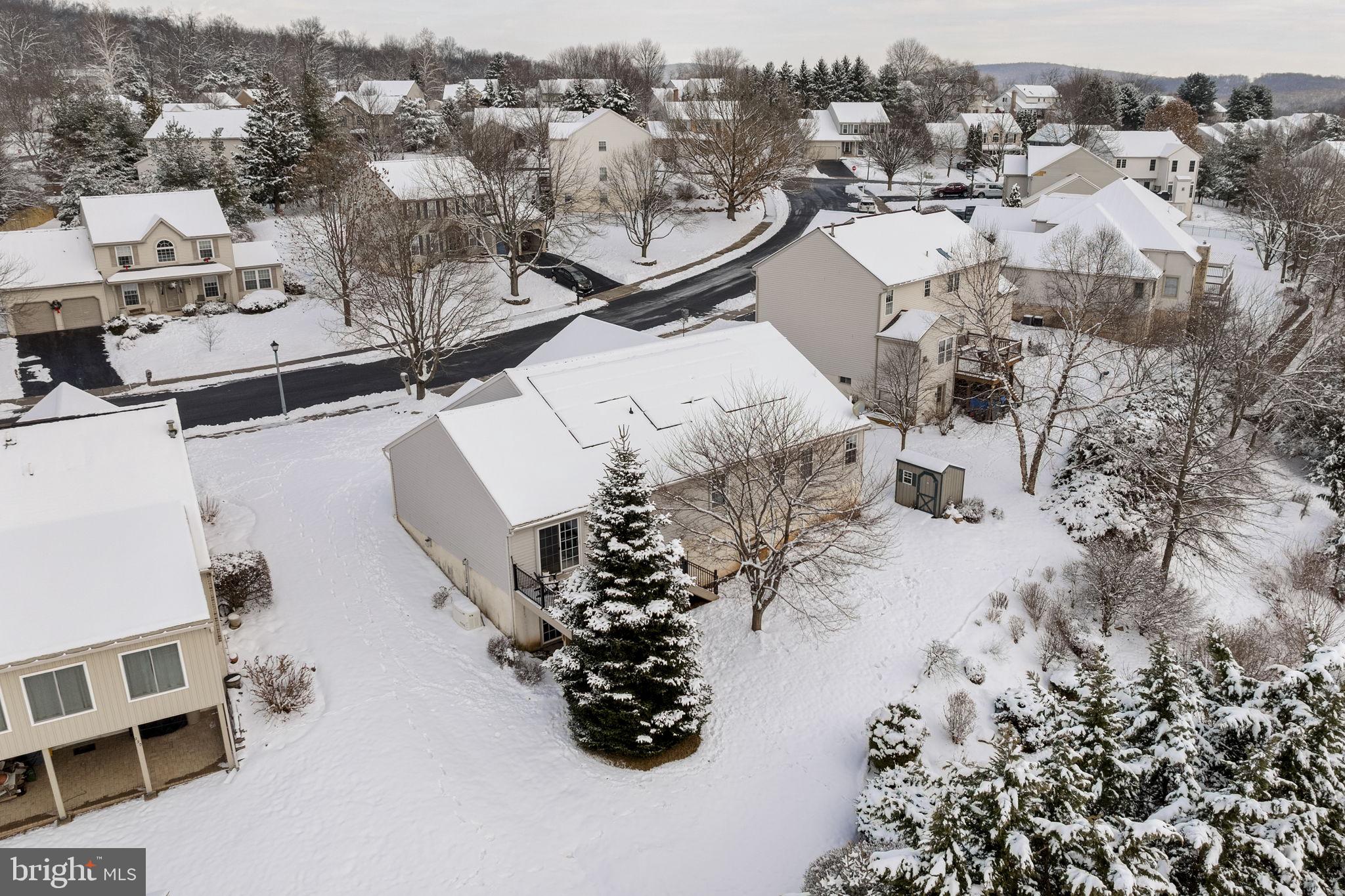 DENVER HEIGHTS - Residential