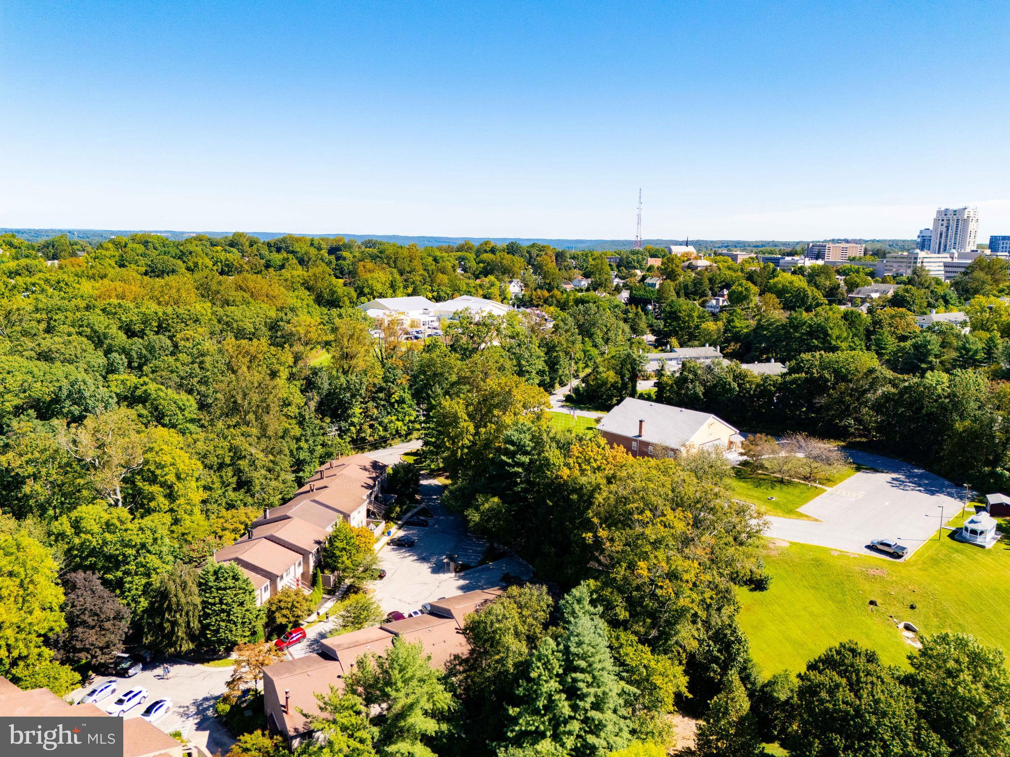 WEST TOWSON - Residential