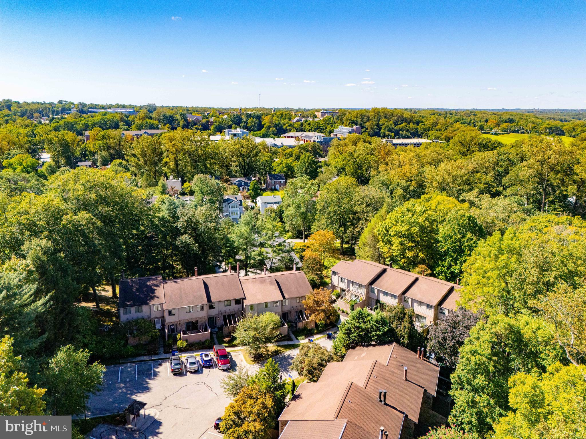 WEST TOWSON - Residential