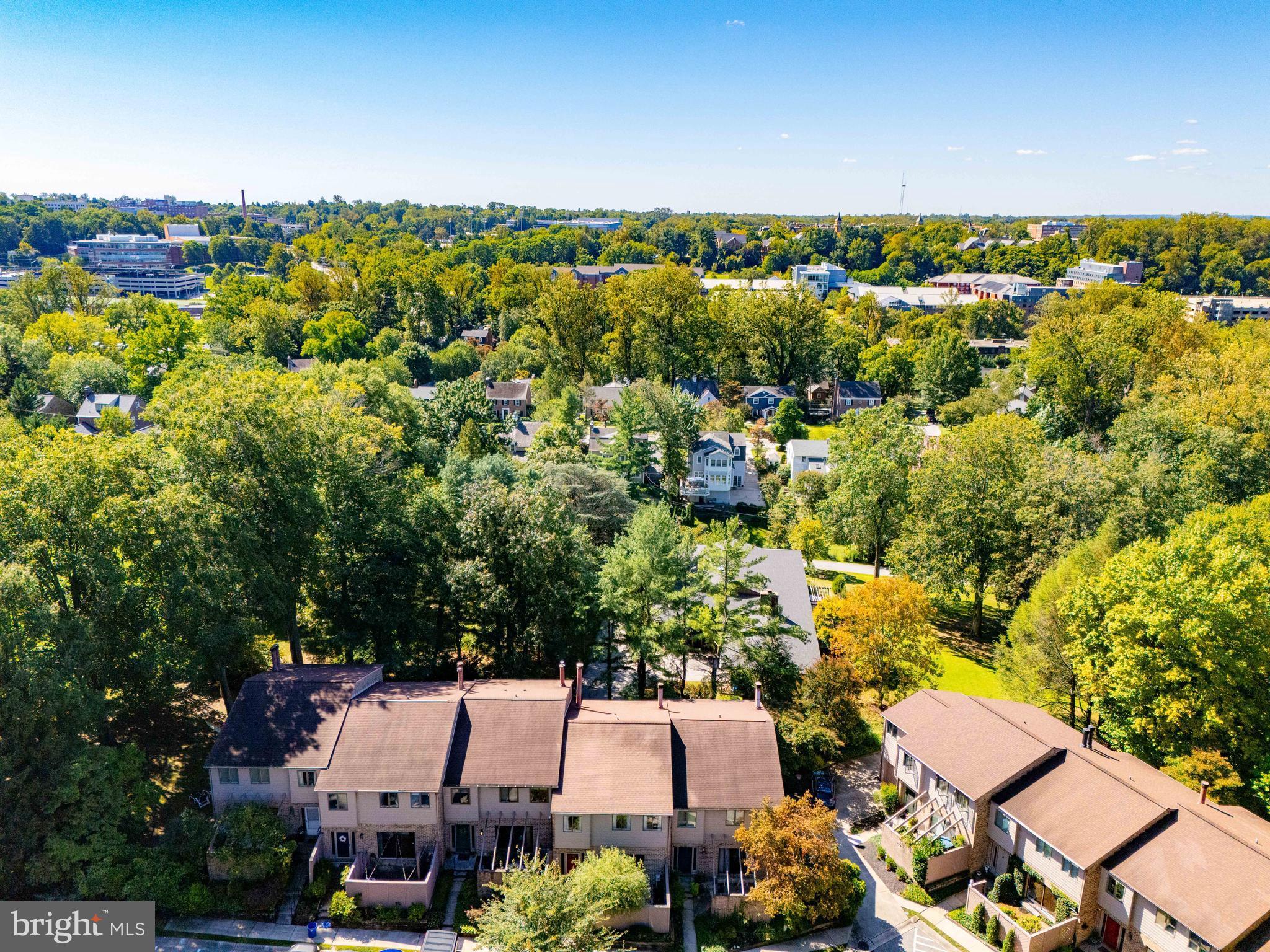 WEST TOWSON - Residential
