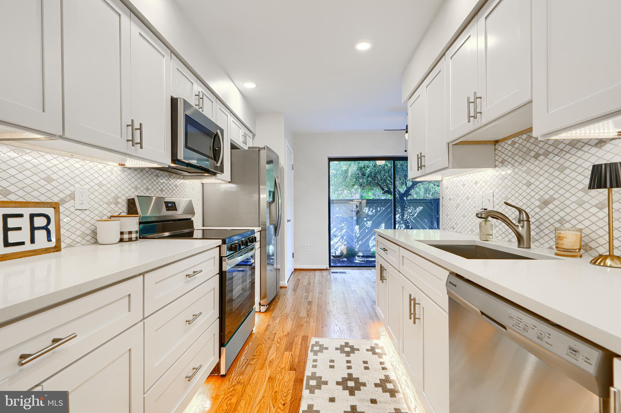 WEST TOWSON - Residential