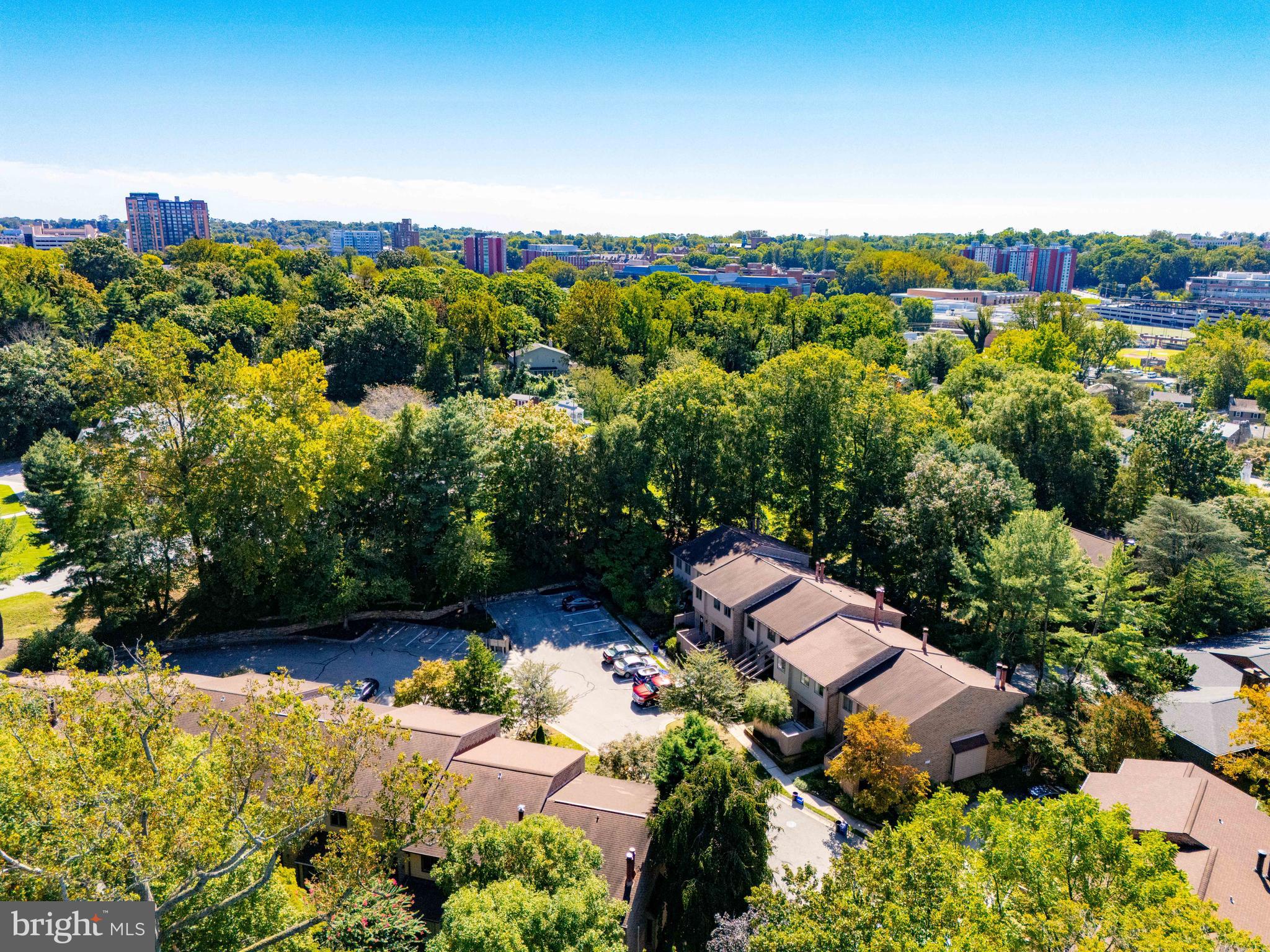 WEST TOWSON - Residential