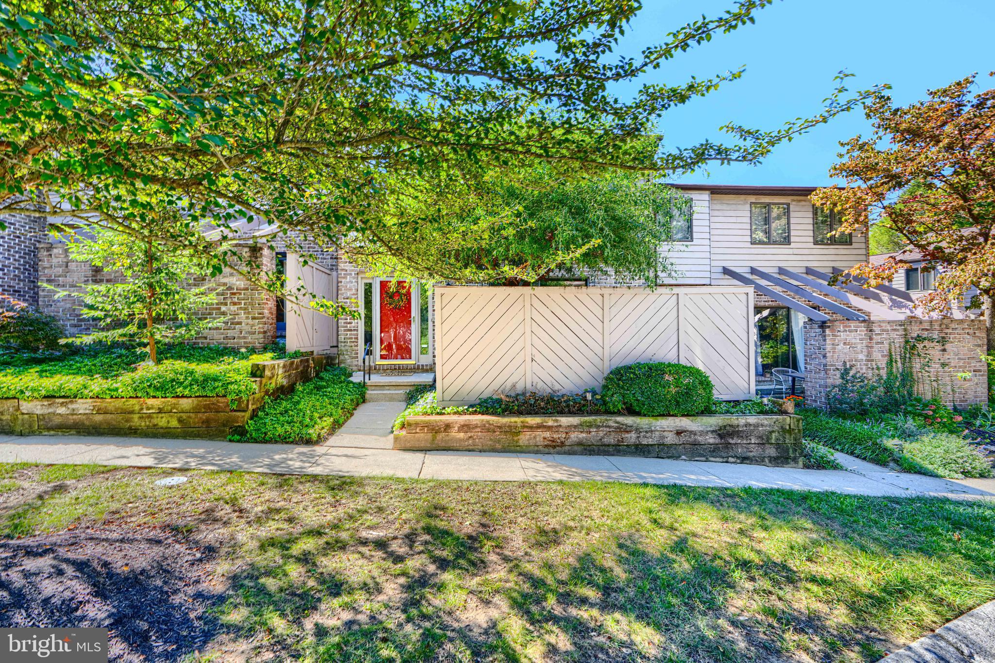 WEST TOWSON - Residential
