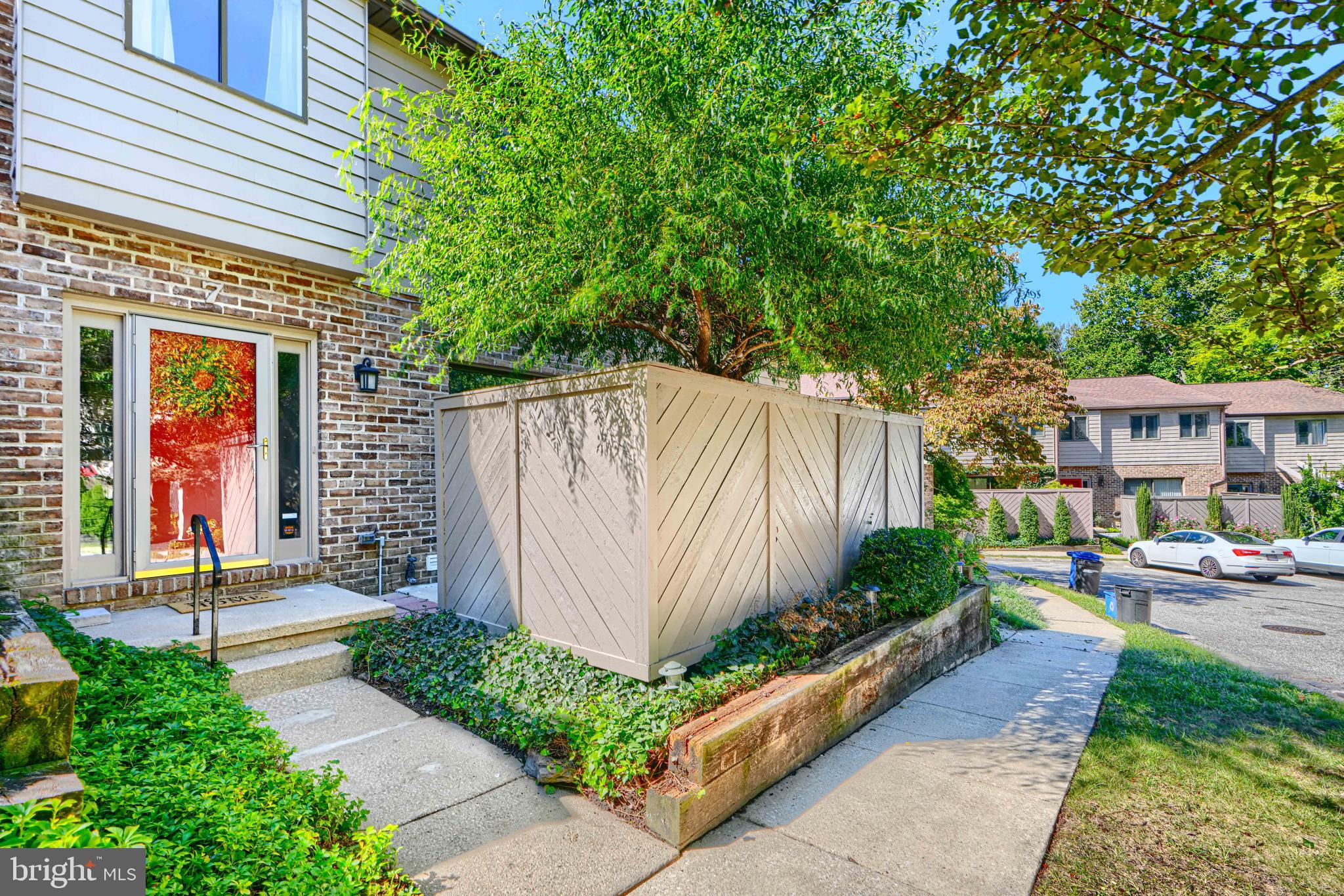 WEST TOWSON - Residential