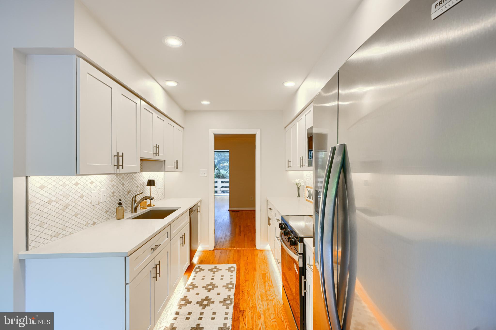 WEST TOWSON - Residential